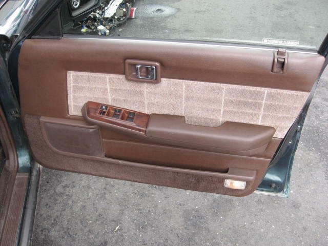 Diy ドアトリム 内張り 外し方 後期sgl Gl編 Y30セドリックワゴン系ブログ ガレージマーズ