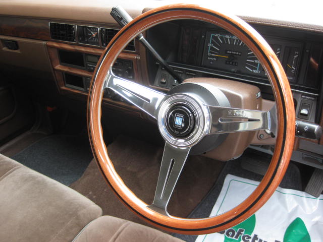 DIY】ハンドルの交換方法（エアバック車両） : Y30セドリック