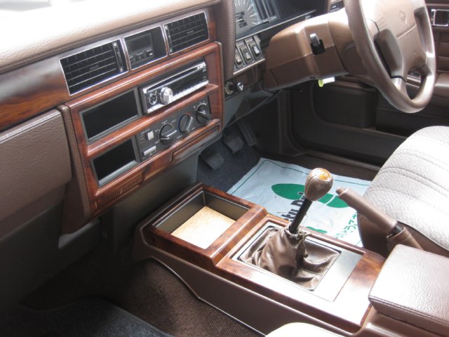 Y30セドリックワゴン 納車前報告の巻ぃ～！ : Y30セドリックワゴン系