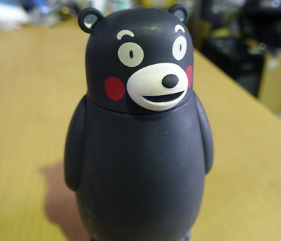 モンキー125に「ガッチリくん」取り付け : ガレージネバーランド