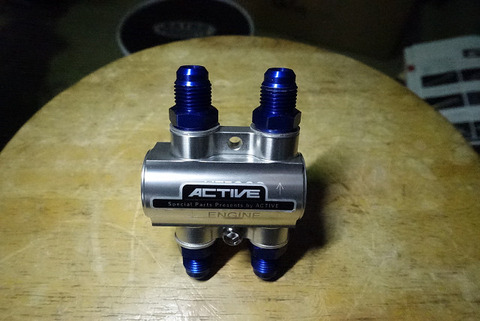 アクティブサーモスタットキット取り付け : ガレージ アクティブサーモスタットキット取り付け : ガレージ