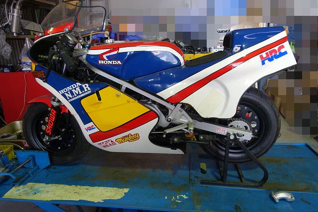 スーパーモンキーnmr ガレージネバーランドの週刊カスタム情報