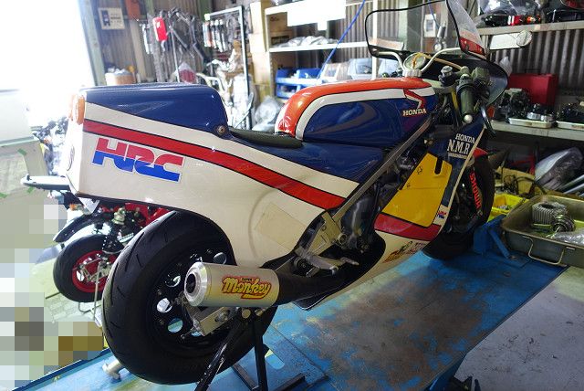 スーパーモンキーNMR : ガレージネバーランドの週刊カスタム情報