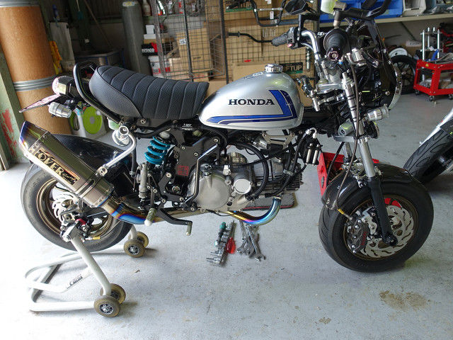 ハイパーヘッドからdohcへ ガレージネバーランドの週刊カスタム情報