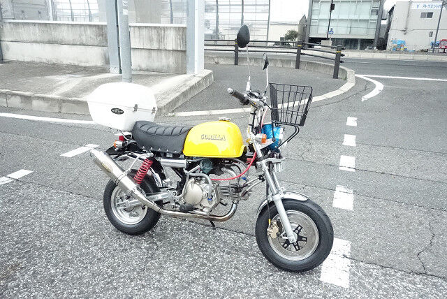 モンキー外装からゴリラ外装へ ガレージネバーランドの週刊カスタム情報 モンキー外装からゴリラ外装へ ガレージネバーランドの週刊カスタム情報