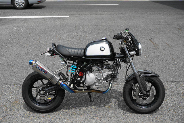 モンキー ゴリラNSR50 リアホイール 12インチ 中古バイクパーツ販売専門店アイラブモーターNSR50 リアホイール