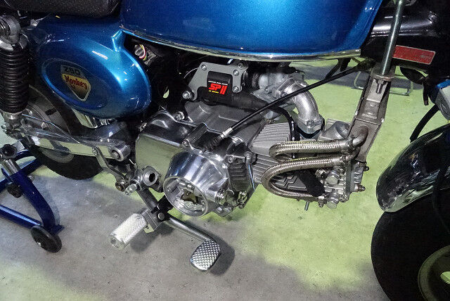 オイルクーラーも必要ですがオイルキャッチタンクも必要です ガレージネバーランドの週刊カスタム情報