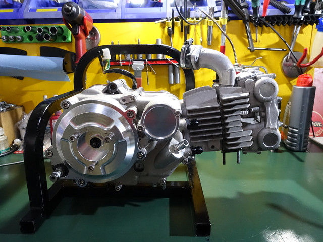 デイトナ 開封のみの新品未使用品フィンガーフォロアーDOHCキット