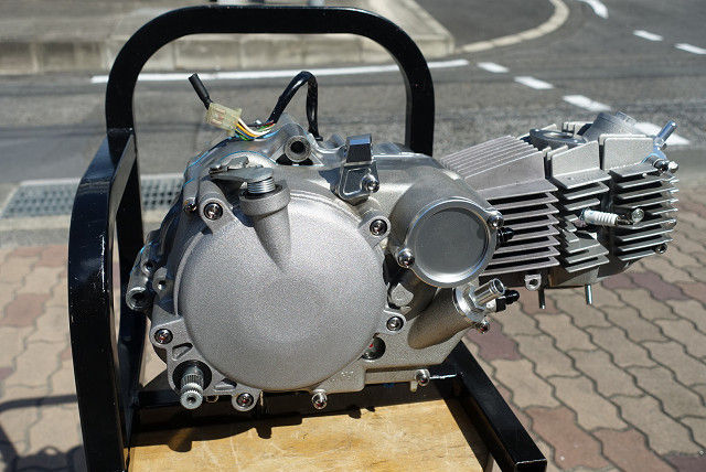 kitaco NewSTD124ccコンプリートエンジンは楽しい! : ガレージ kitaco NewSTD124ccコンプリートエンジンは楽しい! : ガレージ
