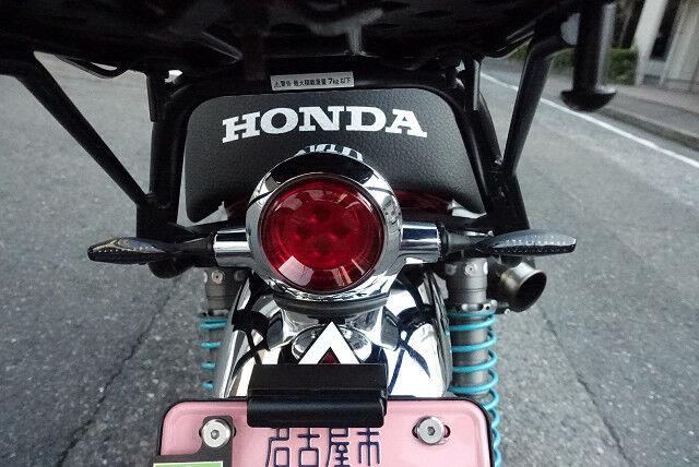モンキー125 ホンダ - テールランプ Yahoo!オークション | 純正