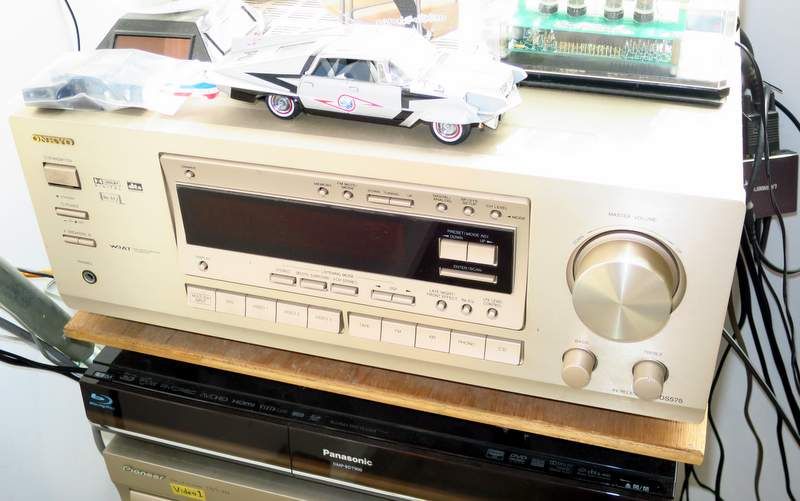 ◆ONKYO オンキョー TX-DS575X AVアンプ 単体コンポ 音楽 ◇ONKYO オンキョー TX-DS575X AVアンプ 単体コンポ 音楽