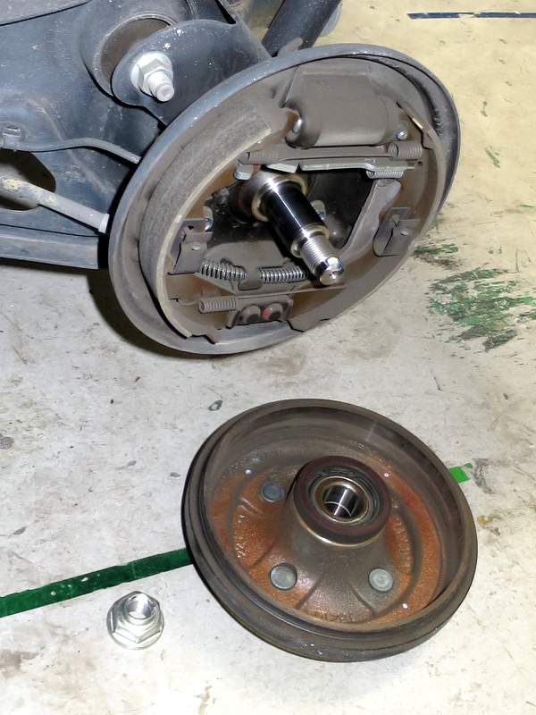 Mrワゴン 平成最後の車検 Garagenovlog