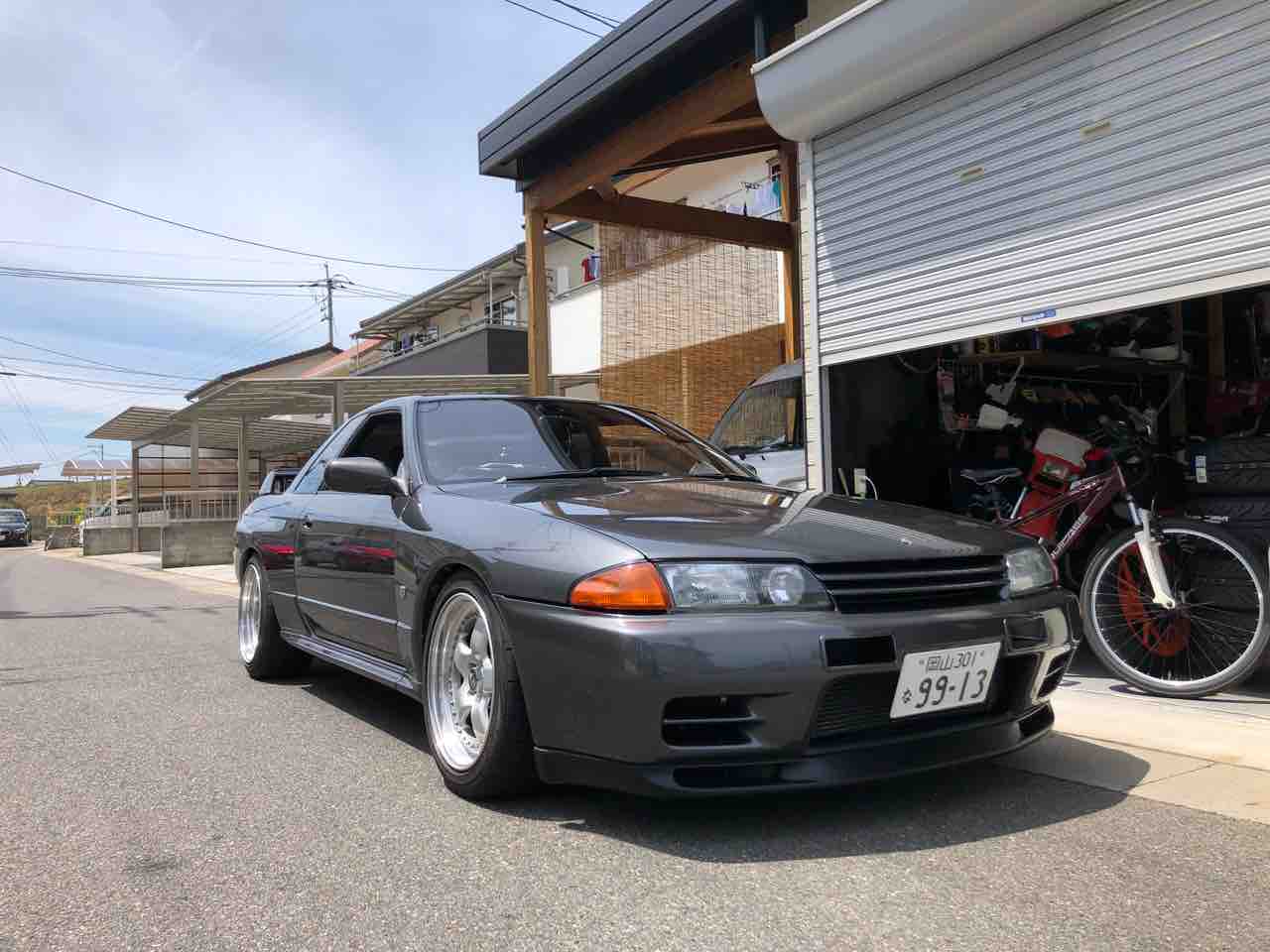 Rosのrは不敗神話の 笑 Garage Rosのブログ