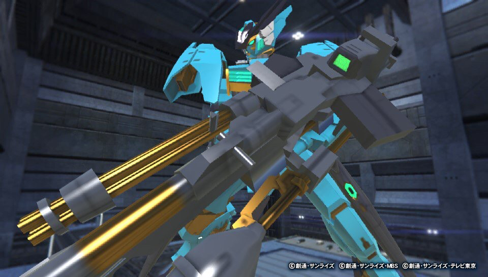 ガンダム バルバトスデカラビア 第13独立玉砕部隊