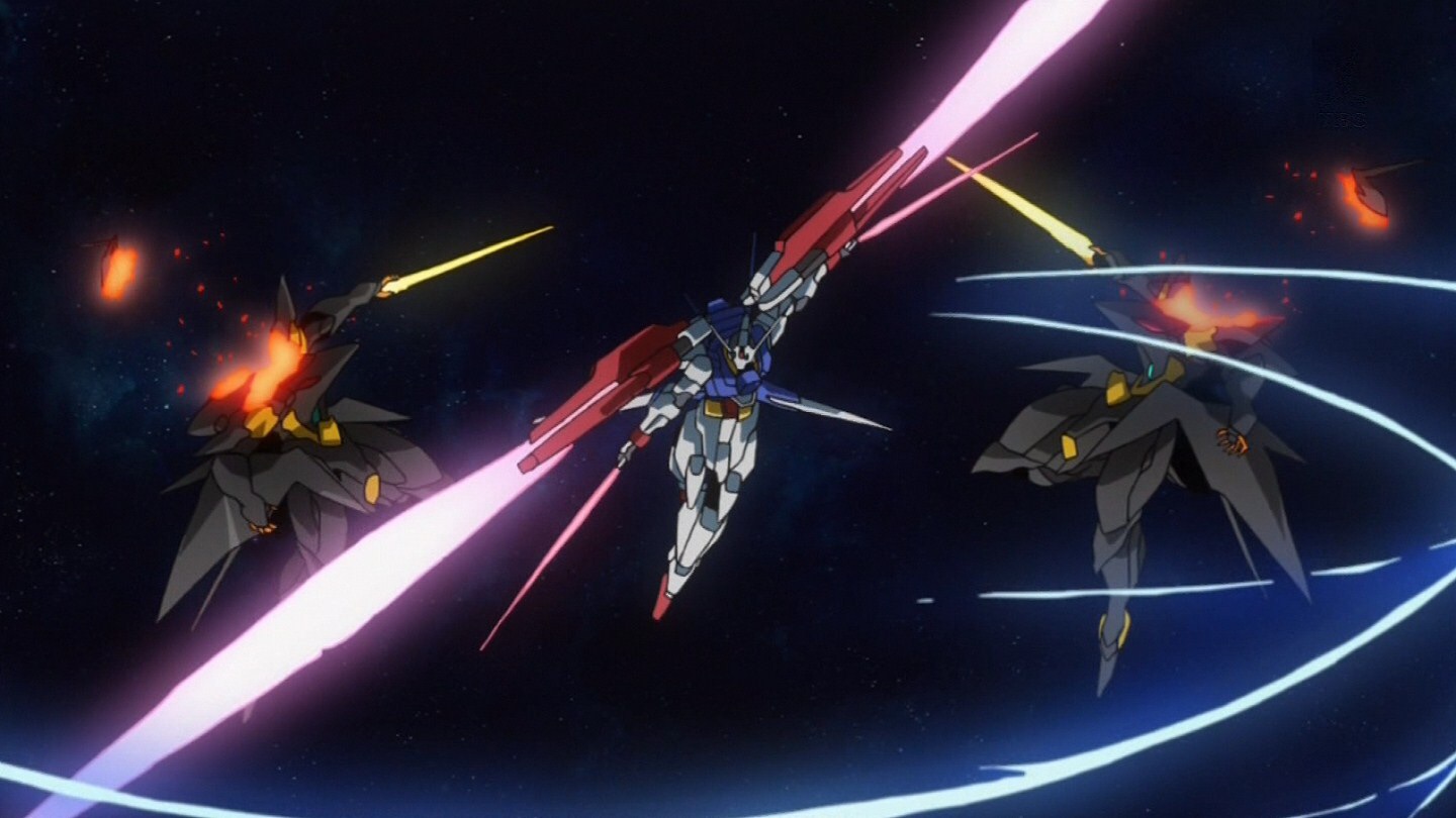 ガンダムage 2 ダブルバレット リペイント 第13独立玉砕部隊