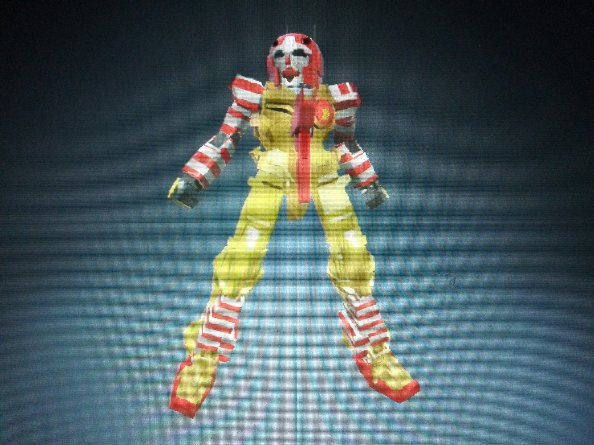 ドナルド マクドナルド 第13独立玉砕部隊 ドナルド マクドナルド 第13独立玉砕部隊