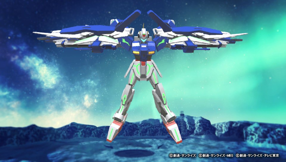 ダブルオーフェイク 第13独立玉砕部隊