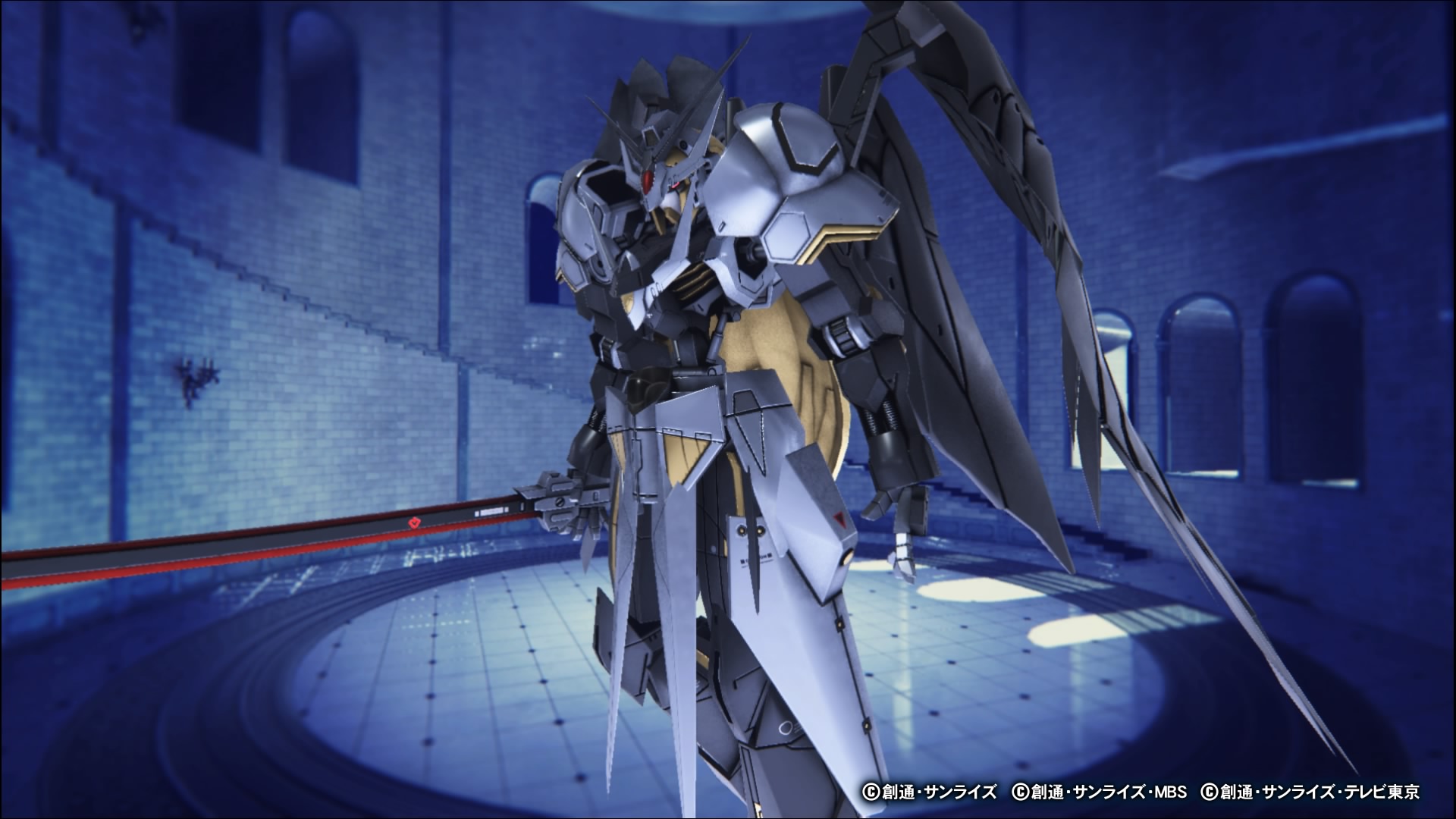 ガンダムブレイカー3 第13独立玉砕部隊