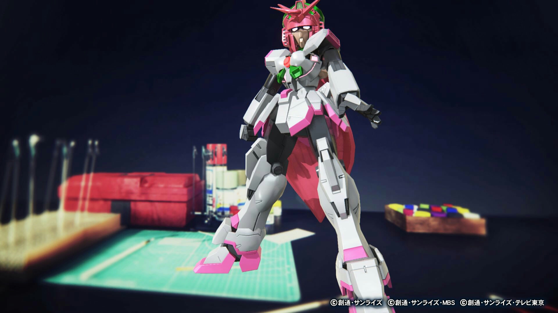 ハッカドール2号 アプリメンバー全員集合 第13独立玉砕部隊 ハッカドール2号 アプリメンバー全員集合 第13独立玉砕部隊