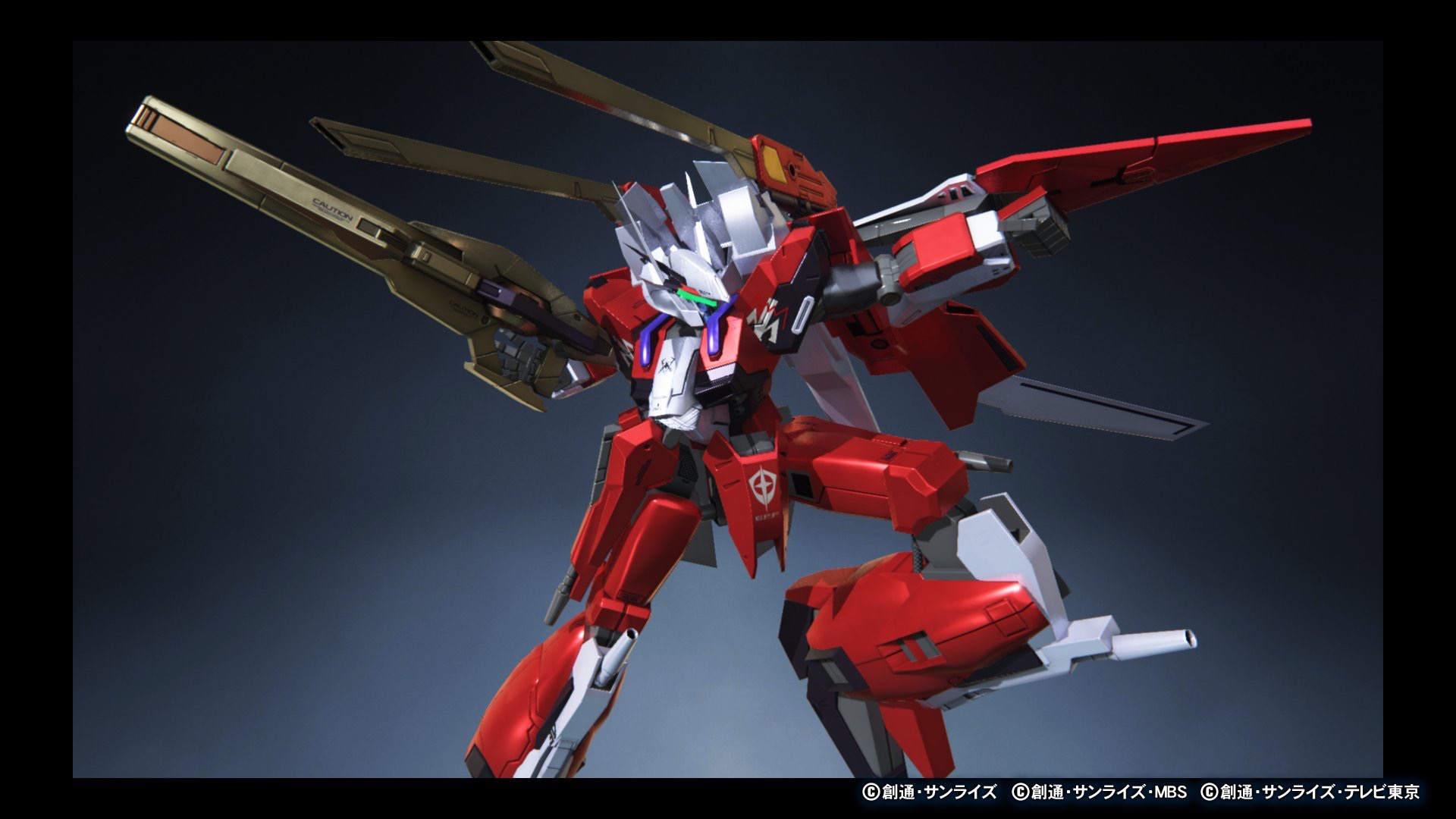 YF-29 デュランダル ＆ ダンバイン : 第13独立玉砕部隊