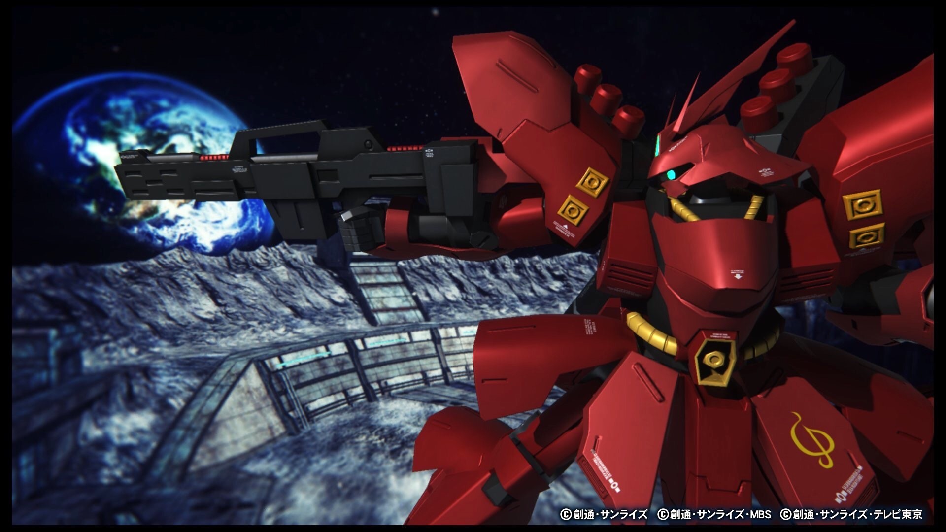 サザビー リペイント 第13独立玉砕部隊