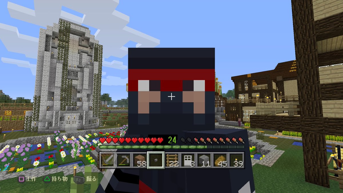 マイクラ ホーンテッドマンション作ってみた 第13独立玉砕部隊 マイクラ ホーンテッドマンション作ってみた 第13独立玉砕部隊