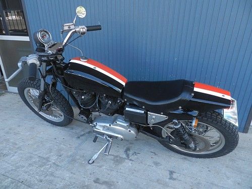 83 XLX FlatTracker : garaje 83 XLX FlatTracker : garaje