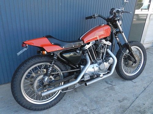 83 XLX FlatTracker : garaje 83 XLX FlatTracker : garaje
