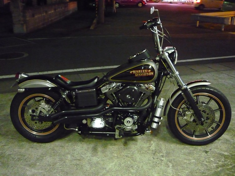 ９７ｆｘｄｌダイナローライダー Garaje