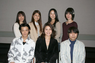 Garakan_Cast