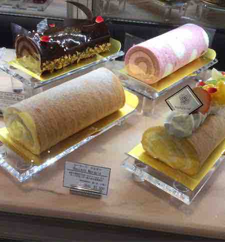 銀座 銀座マルキーズ おすすめ ロールケーキ アラサーolのスイーツ食べ歩き 本当に美味しい おすすめ絶品スイーツ紹介