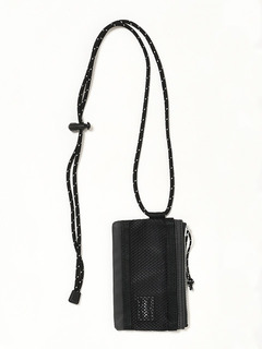 BAL × PORTER / MESH MINI POUCH  吉田鞄 BAL】BAL/PORTERR MINI POUCH : GARDEN