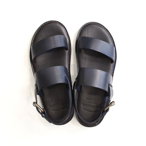 VICTIM×BUTTERO leather sandal レザーサンダル ②