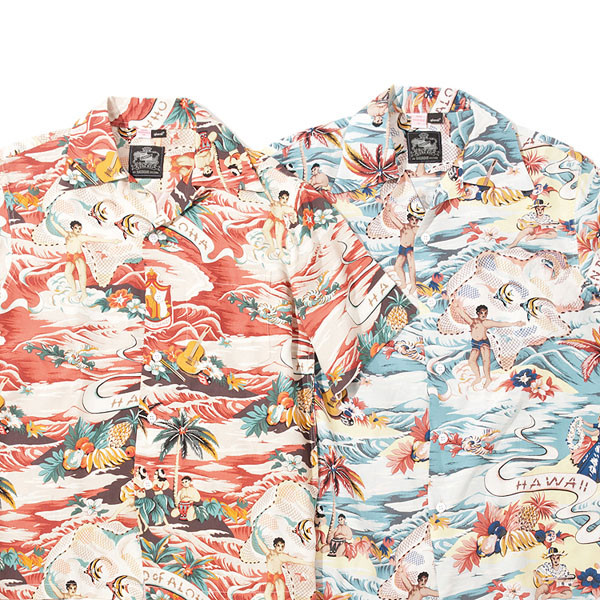 glamb】Kauai SH ( glamb × Kona Bay Hawaii ) : GARDEN