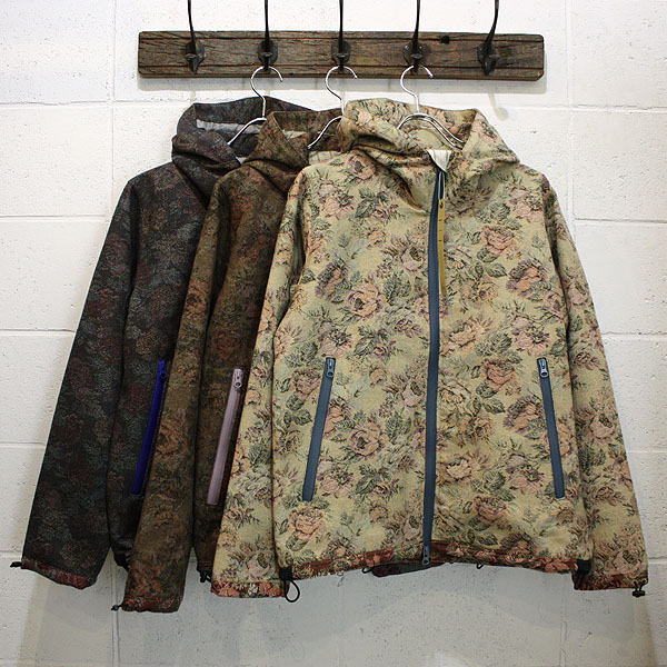VOO】GOBELIN PARKA 2 !! : GARDEN VOO】GOBELIN PARKA 2 !! : GARDEN