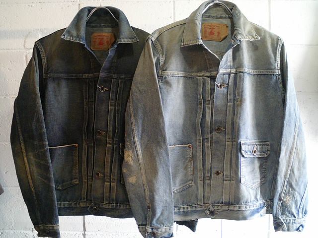 BAL【C5 SUPREMACY REALDAMAGED JEAN JACKET & JEAN】 : GARDEN