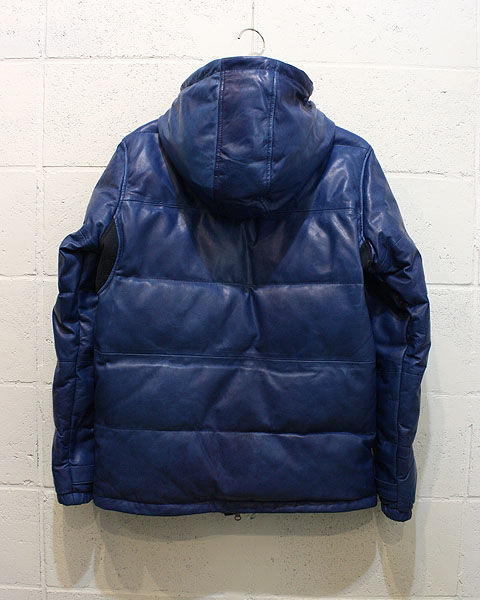 glamb】Marshall down JKT、Rash MA-1 : GARDEN