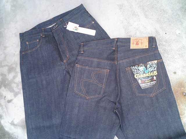 BAL ジーンズ BAL（バル）&frasl;2024秋冬LOOSE FIT DENIM WORK PANT（デニムパンツ