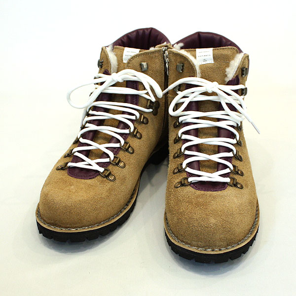 VICTIM】VICTIM × DIEMME/MOUNTAIN BOOT : GARDEN