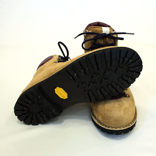 VICTIM】VICTIM × DIEMME/MOUNTAIN BOOT : GARDEN