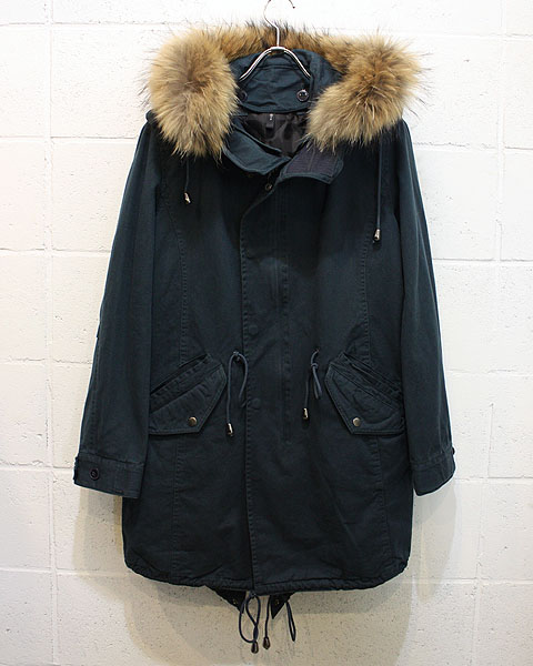 glamb Luxe mods coat