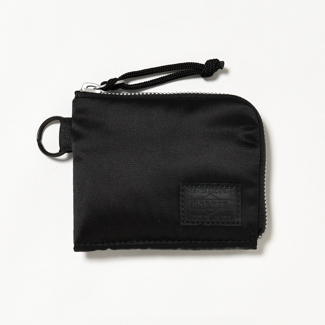 『PORTER ×BAL』廃盤コラボモデル ＦＬＩＧＨＴ ＷＡＬＬＥTナイロン PORTER ×BAL』廃盤コラボモデル FLIGHT WALLETナイロン