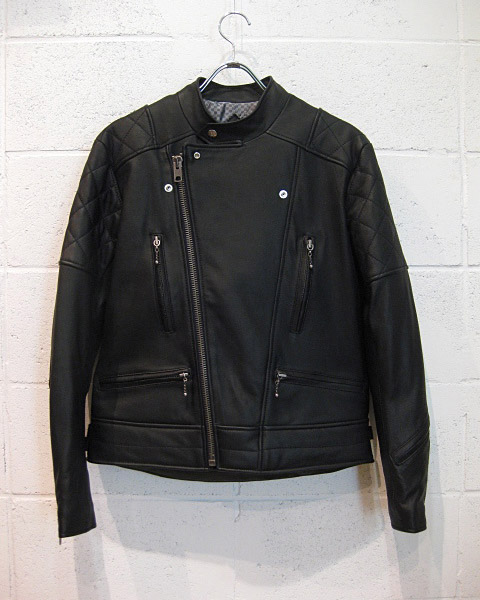 BAL【MONZA TYPE RIDERS JACKET】 : GARDEN