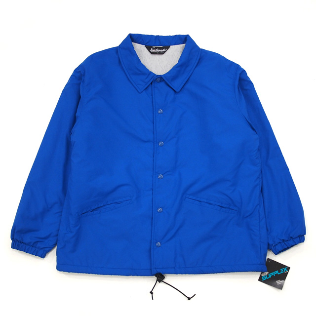 SPORTS MASTER】COACH JACKET (90's DEAD STOCK) : GARDEN