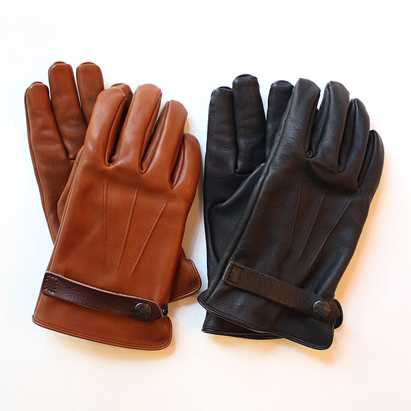 THESUPERIORLABOR シュペリオールレイバー レザーグローブ THE