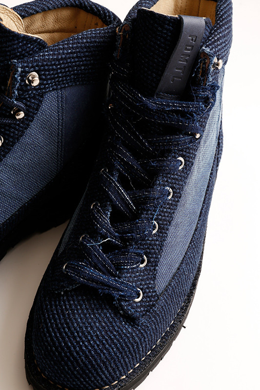 FDMTL】DANNER BY FDMTL / DANNER LIGHT INDIGO WASHED : GARDEN