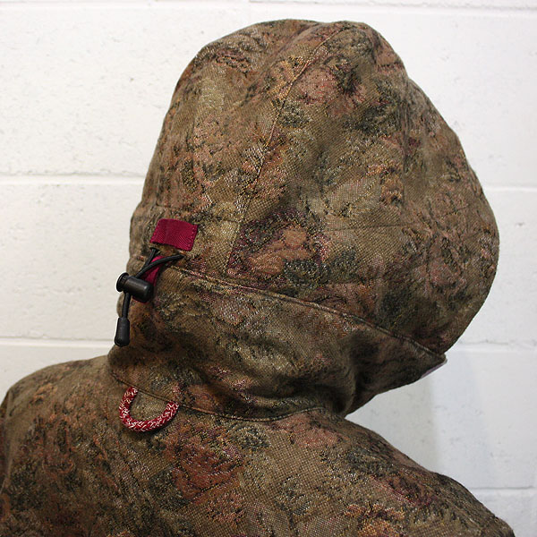 VOO】GOBELIN PARKA 2 !! : GARDEN