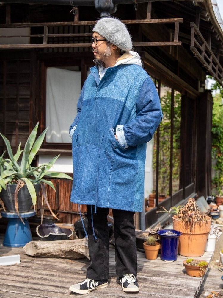 新品☆BARBARIAN MODS COAT LINNER PARKA セット | gulatilaw.com