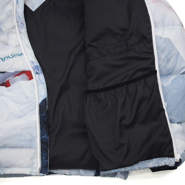 2024-25 秋冬新作  ハイブランドの BAL】WINDING ZIP DOWN JACKET / TRUSH : GARDEN ジャケット・アウター