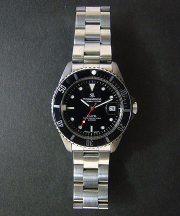 ShapeL×FUNDAMENTAL AGREEMENT LUXURYコラボウォッチ先行予約開始!!（X 